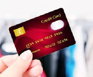 Loaded credit cards