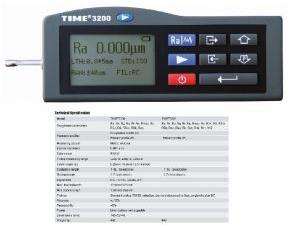 Popular Handheld Surface Roughness Tester TIME 3200/3202 From Reliable Manufacturer