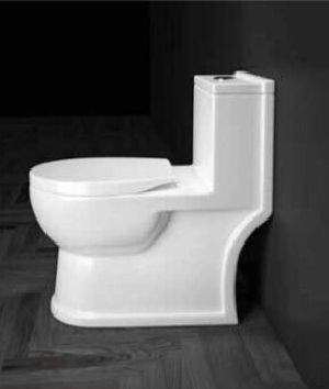 iroko one piece toilet seat