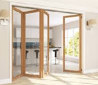 partition door