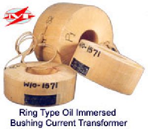 Ring Type Oil Immersed Bushing