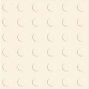 Ivory Polka Dot Series Parking Tiles