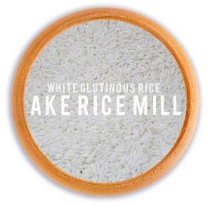 Premium Thai Origin White Glutinous Long Grain Rice