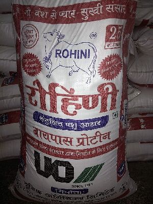Bypass Proteen Rapeseed Meal Rohini Cattle Feed