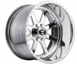 FUEL FORGED POLISHED FF09 WHEELS