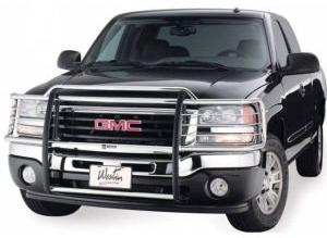 WESTIN SPORTSMAN GRILLE GUARDS