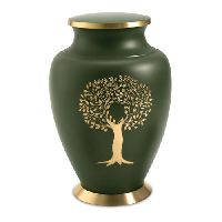 Brass Urns