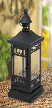 Glass Lanterns