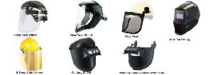 Face Protection Helmet Mask