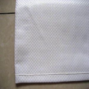 PE Flat Yarn Woven Geotextile