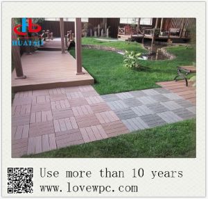 Wood Plastic Composite DIY Board