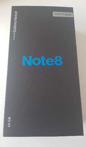 Samsung galaxy Note 8 64GB Mobile Phones