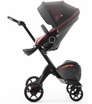 stokke trailz nordic green exclusive edition