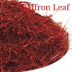 Saffron Leaf