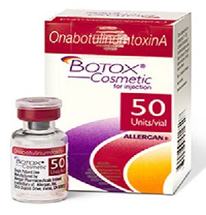 allergan botox injection