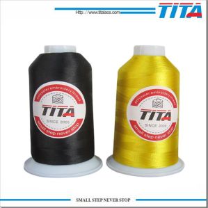 120D/2 Polyester Machine Embroidery Thread
