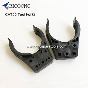 CAT50 Tool Fork Gripper