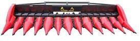 Twelve Rows Corn Header