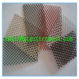 Aluminium Gutter Mesh Roll
