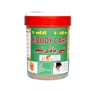 300g K Body Care Powder