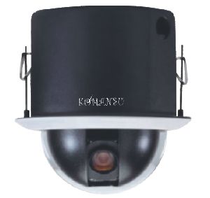 Speed Dome Cameras