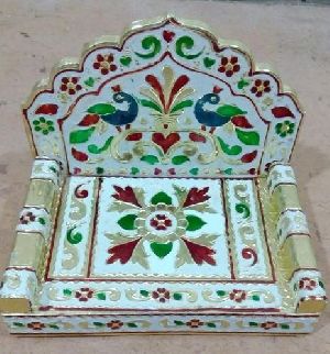 Handicraft Sinhasan