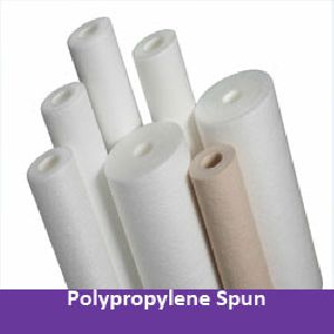 polypropylene spun filter