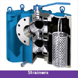 Separators & Strainers