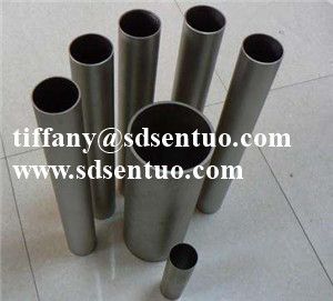 Titanium Tubes