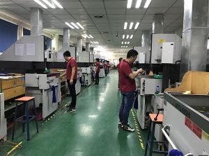 USA Precision Part Of Semiconductor