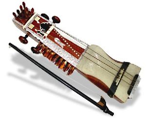 Celluloid Inlay Sarangi