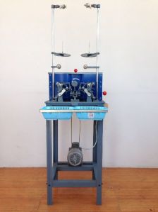 Cocoon Bobbin Winding Machine