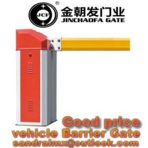 Intelligent Automatic Parking Straight Arm Barrier Gate