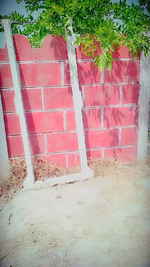 Cement Compound Walls