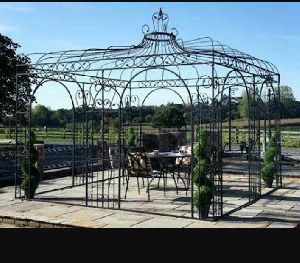 Iron Gazebo