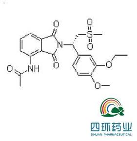 Apremilast CAS No.:608141-41-9