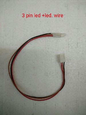 3 Pin LED Light Wire