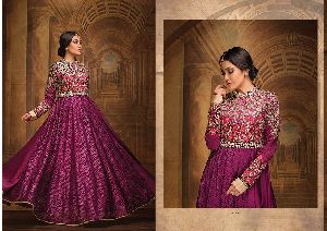 Anarkali Salwar Suits