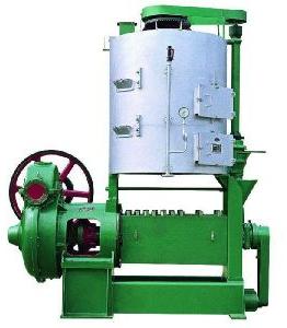 Oil Expeller Machine