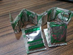 Nutraceuticals Sachet