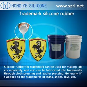 Silicone Rubber For Trademark