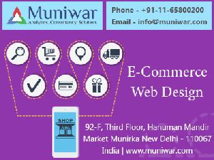 e-Commerce Web Design