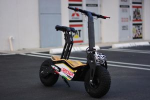 VELOCIFERO MAD 1600w 48v Electric Scooter