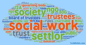 Society Trust NGO Registration Services