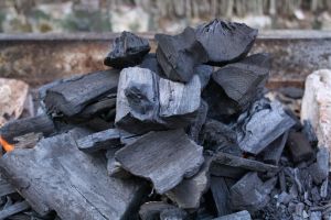 hardwood charcoal