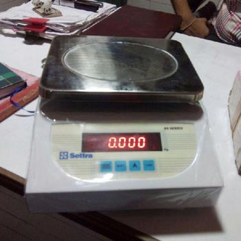 Small Table Top Weighing Scale