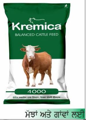 Kremica 4000 Cattle Feed