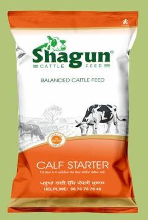 Shagun Calf Starter Pellets