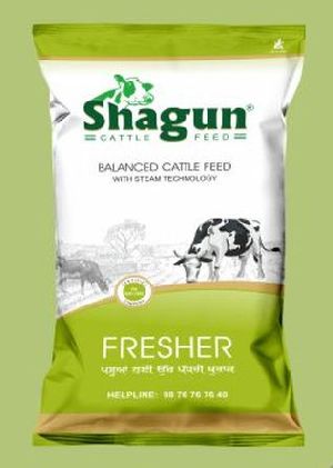 Shagun Fresher Cattle Feed