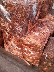 copper scrap,  Weight : 19.850 Kg